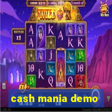 cash mania demo